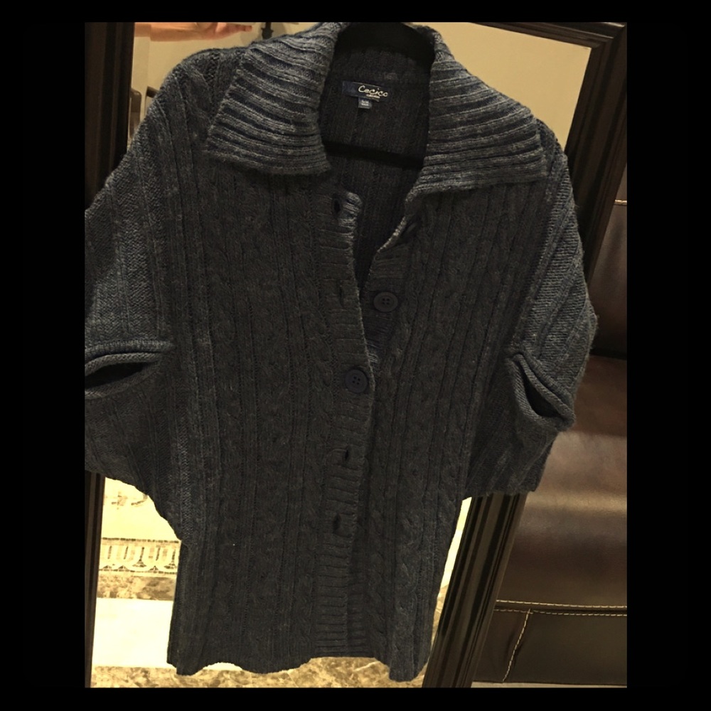 Cecico Long sweater